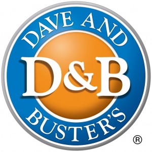 Dave and Busters logo